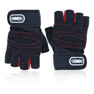 Gym workout gloves